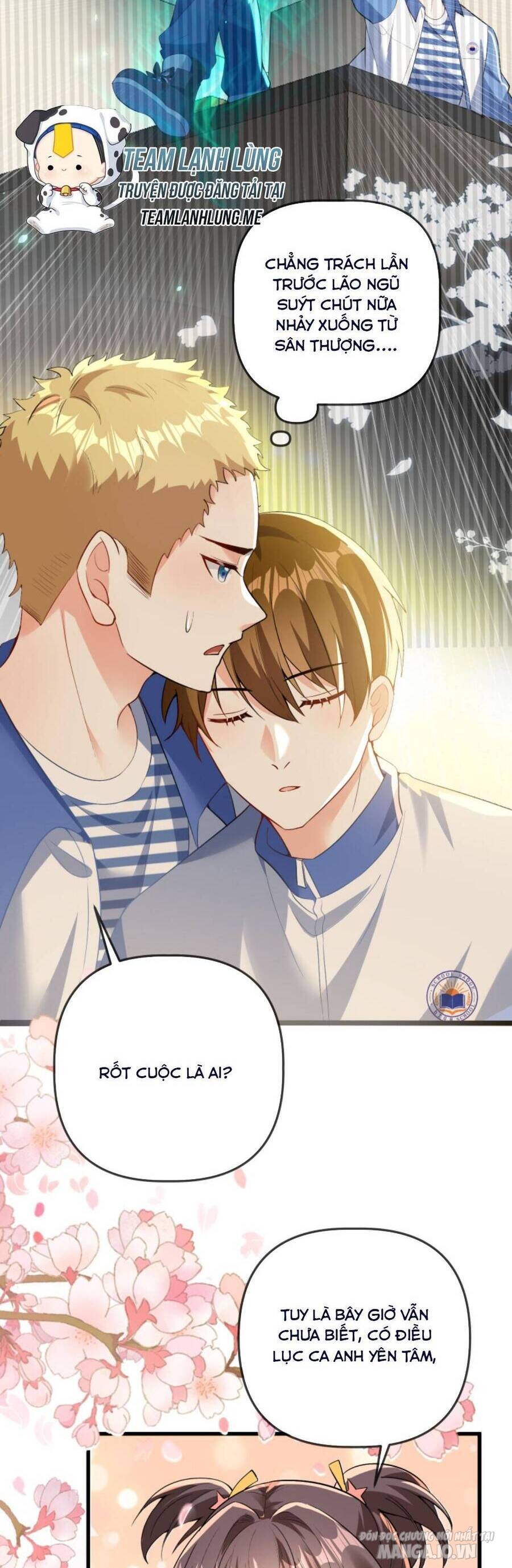 Sủng Bé Cá Koi 3 Tuổi Rưỡi Chapter 74 - Trang 2