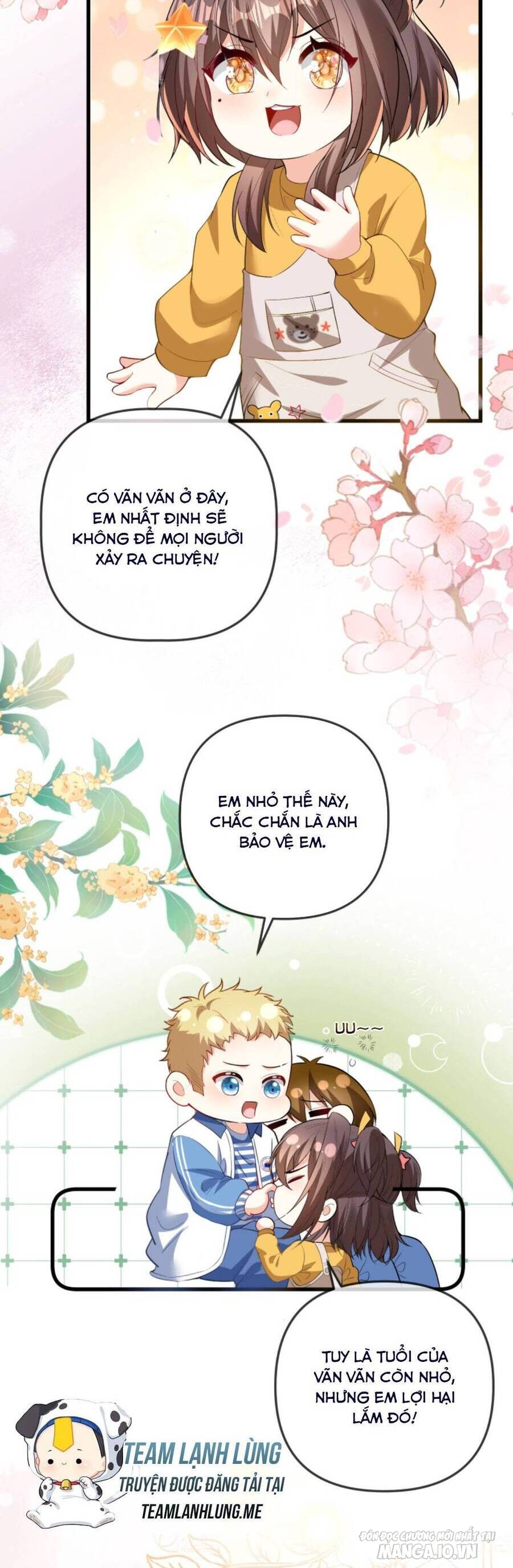 Sủng Bé Cá Koi 3 Tuổi Rưỡi Chapter 74 - Trang 2