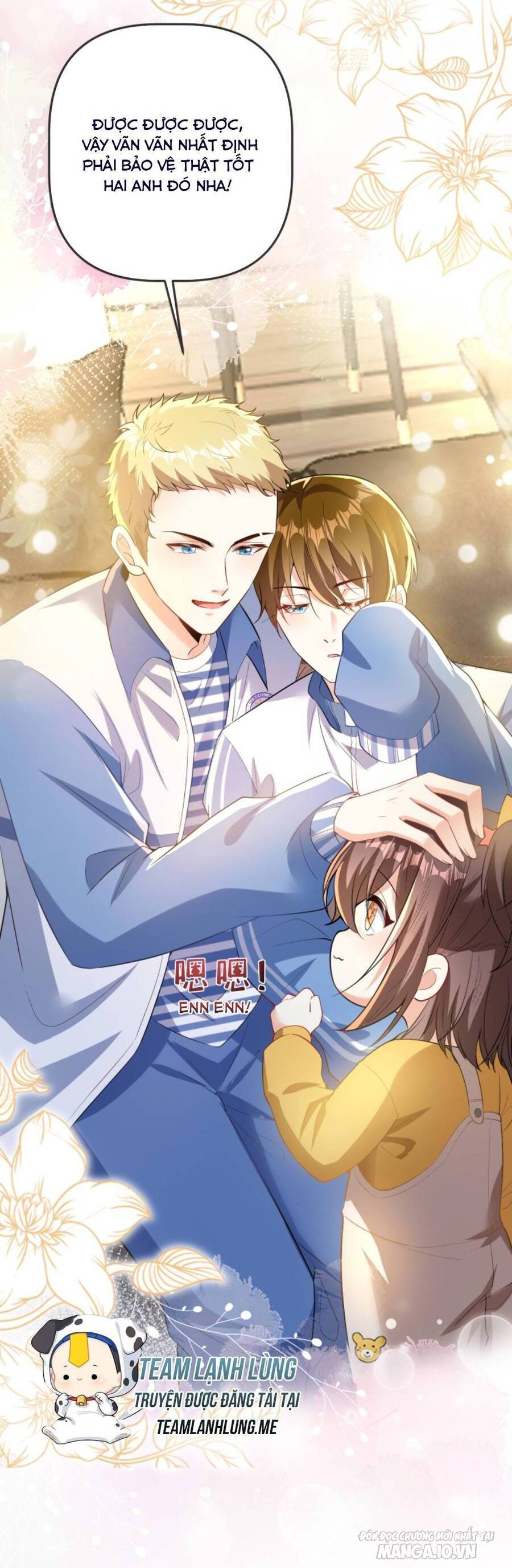 Sủng Bé Cá Koi 3 Tuổi Rưỡi Chapter 74 - Trang 2