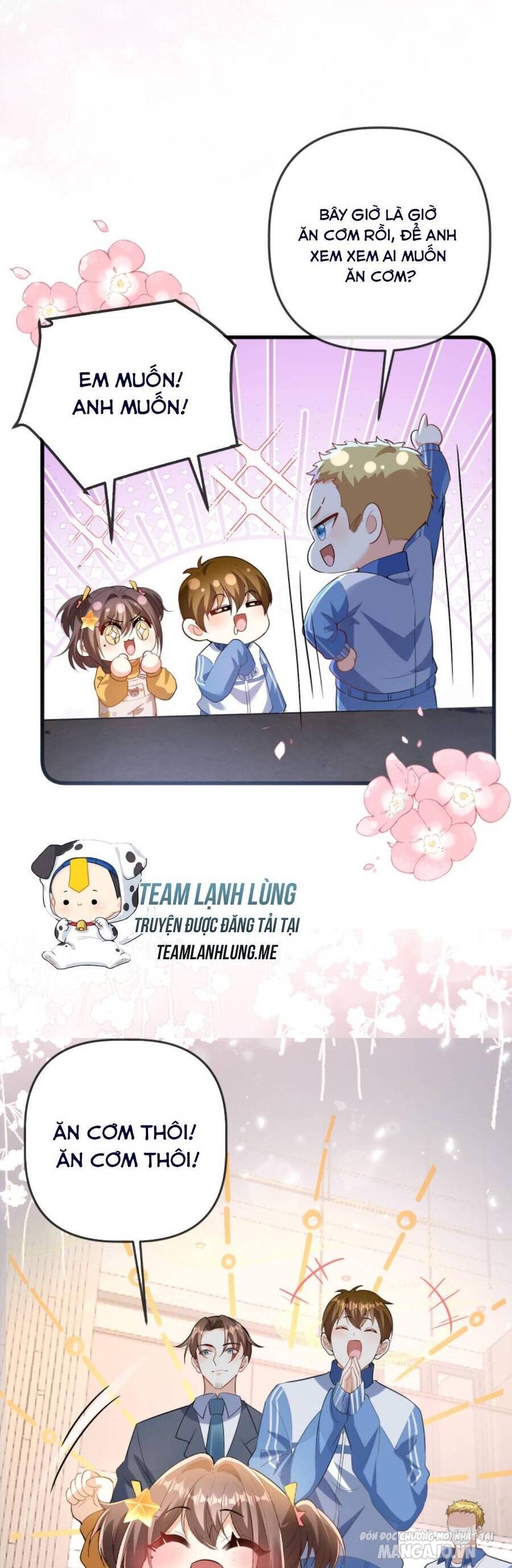 Sủng Bé Cá Koi 3 Tuổi Rưỡi Chapter 74 - Trang 2