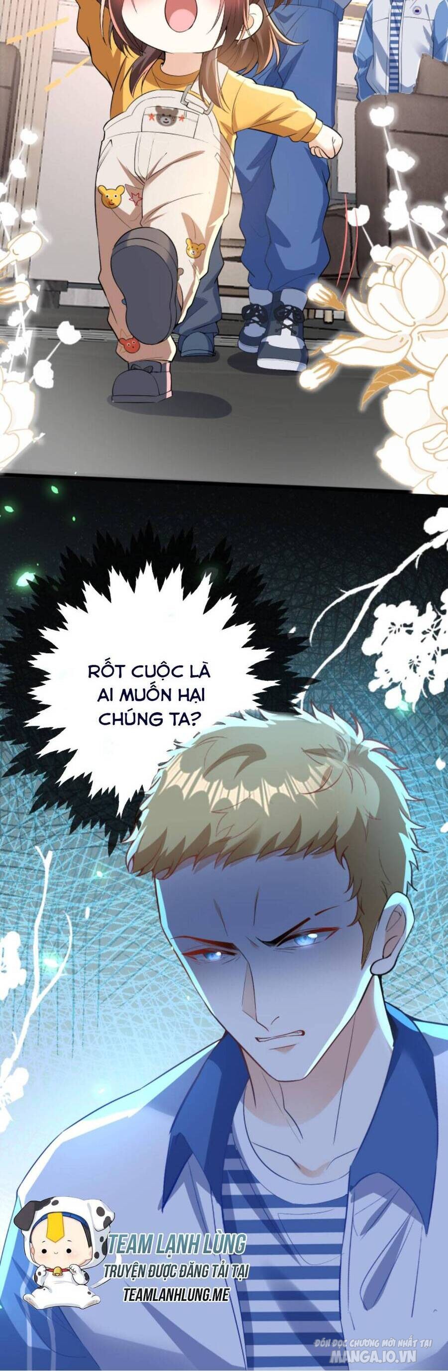 Sủng Bé Cá Koi 3 Tuổi Rưỡi Chapter 74 - Trang 2