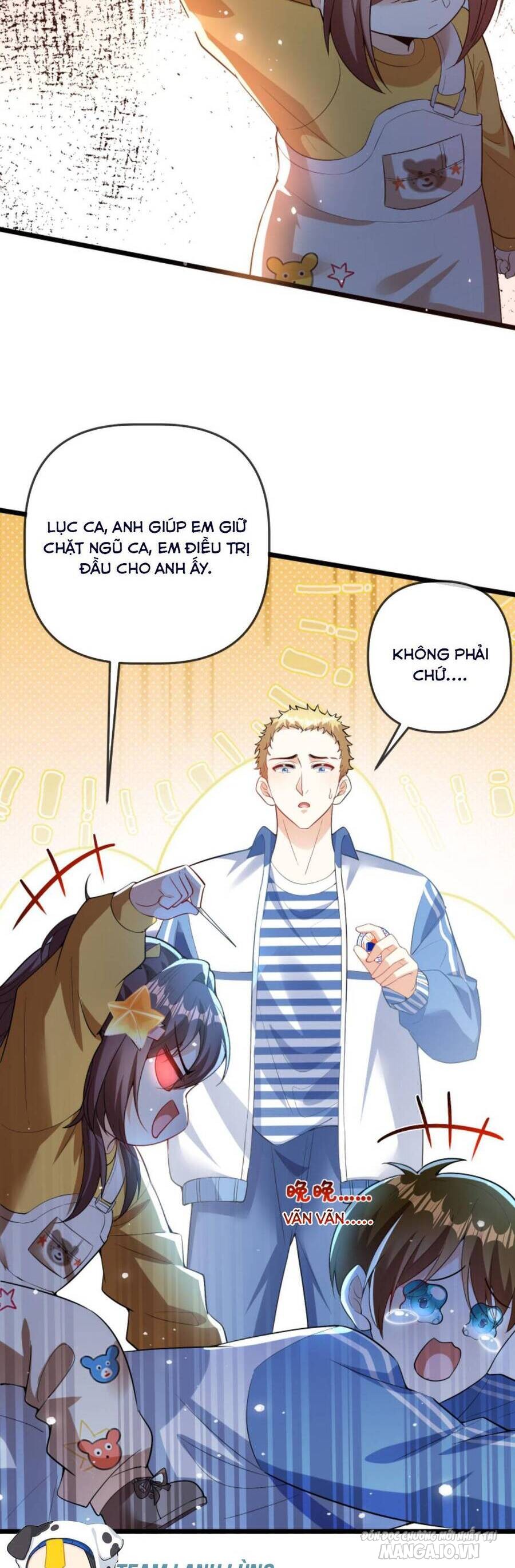 Sủng Bé Cá Koi 3 Tuổi Rưỡi Chapter 74 - Trang 2