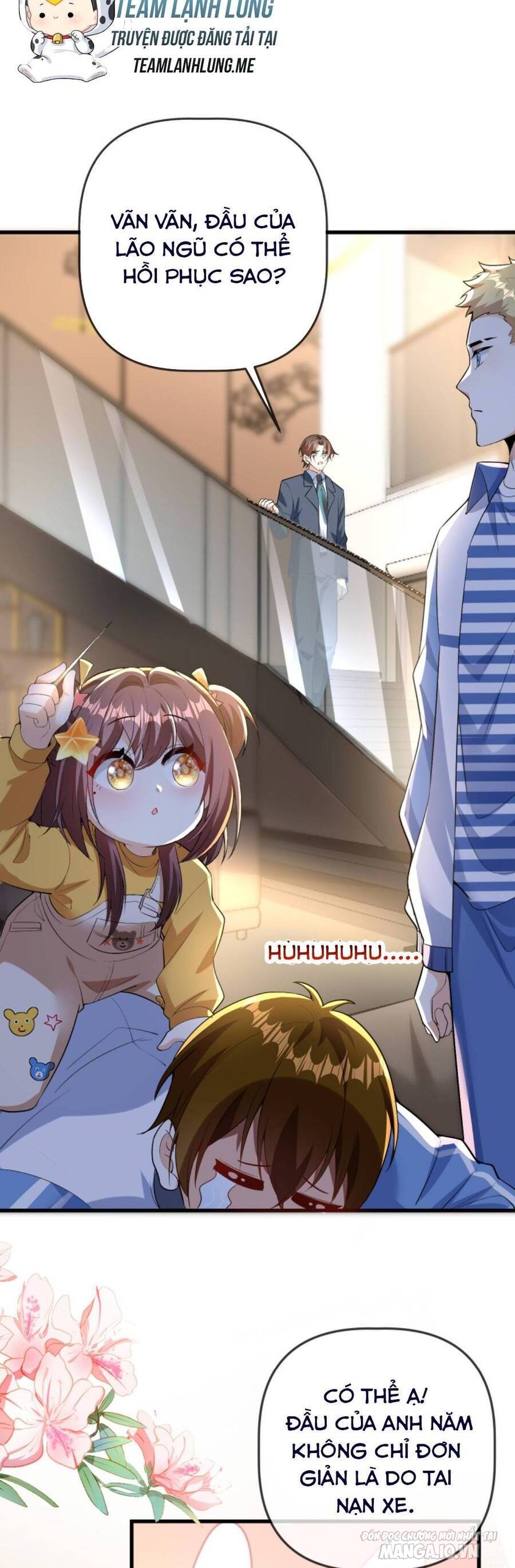 Sủng Bé Cá Koi 3 Tuổi Rưỡi Chapter 74 - Trang 2