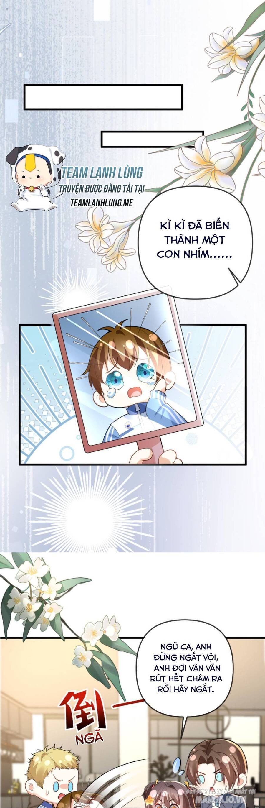 Sủng Bé Cá Koi 3 Tuổi Rưỡi Chapter 74 - Trang 2