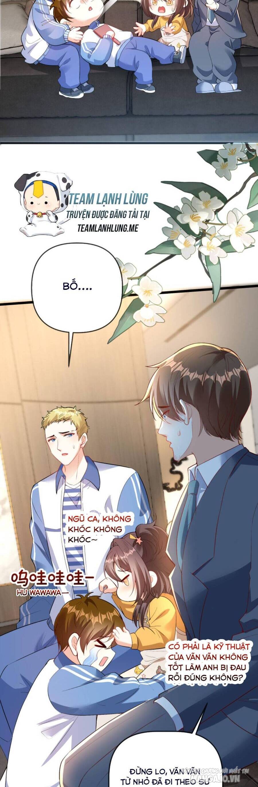 Sủng Bé Cá Koi 3 Tuổi Rưỡi Chapter 74 - Trang 2