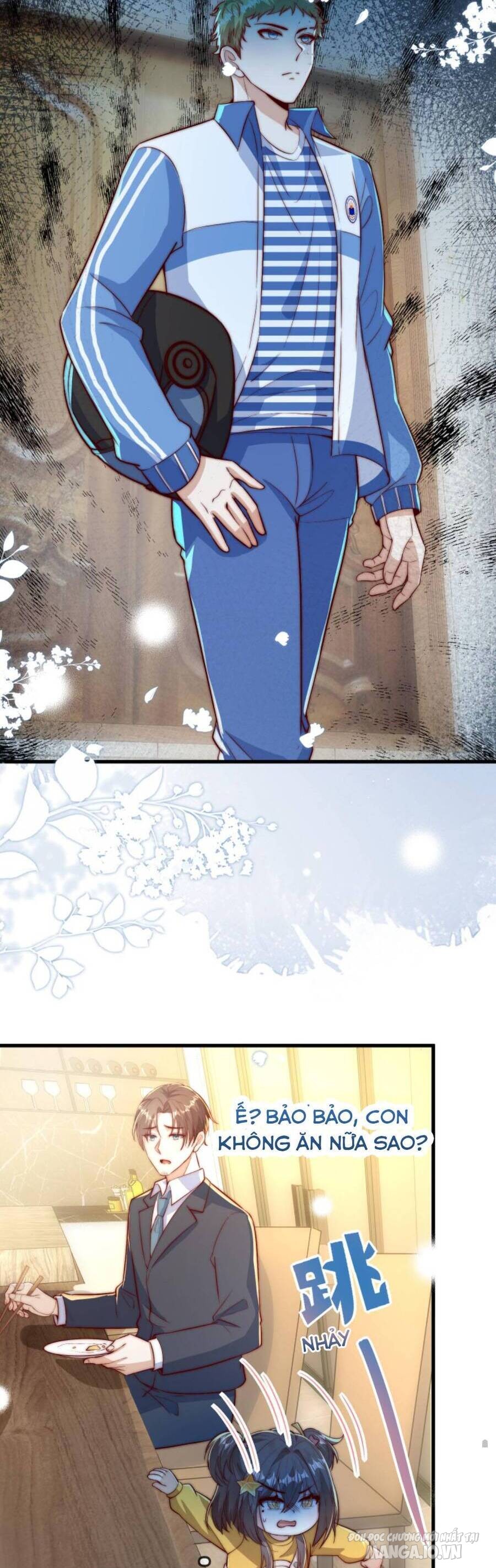 Sủng Bé Cá Koi 3 Tuổi Rưỡi Chapter 75 - Trang 2