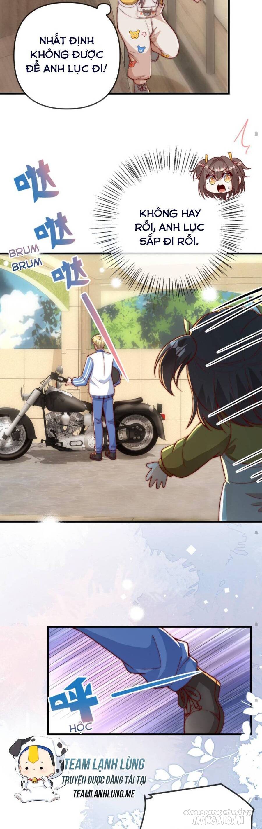 Sủng Bé Cá Koi 3 Tuổi Rưỡi Chapter 75 - Trang 2