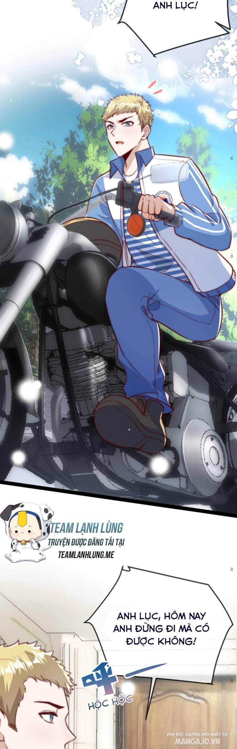 Sủng Bé Cá Koi 3 Tuổi Rưỡi Chapter 75 - Trang 2