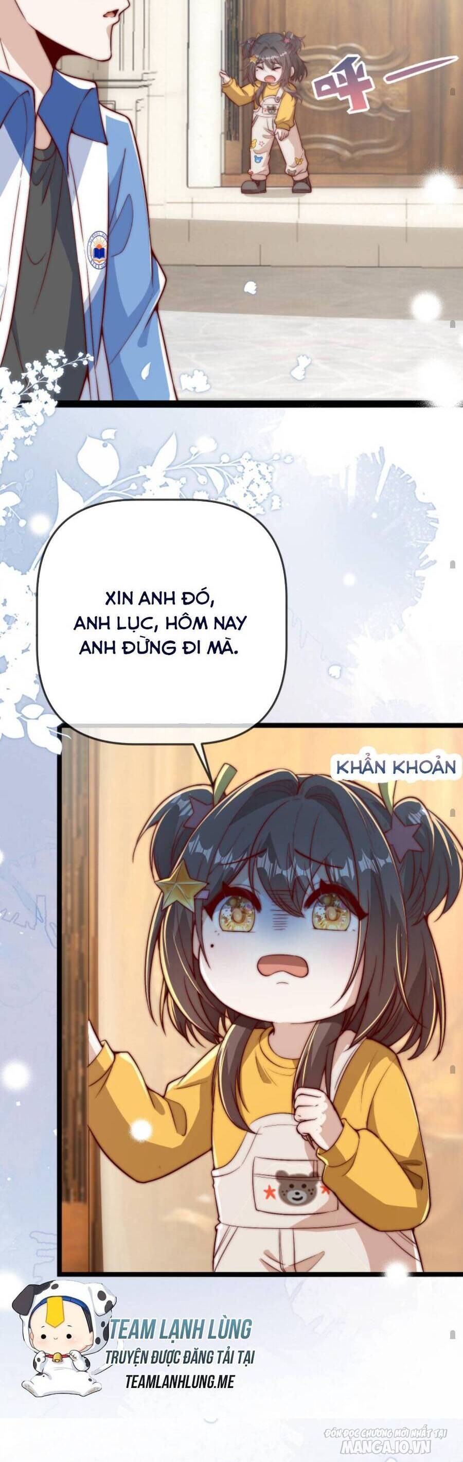 Sủng Bé Cá Koi 3 Tuổi Rưỡi Chapter 75 - Trang 2