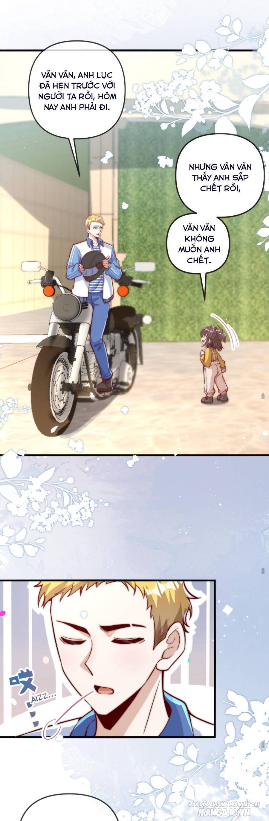 Sủng Bé Cá Koi 3 Tuổi Rưỡi Chapter 75 - Trang 2