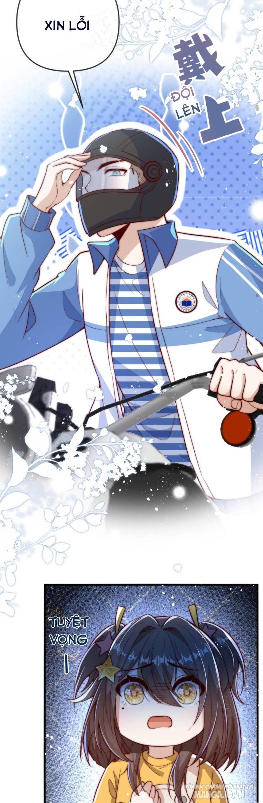 Sủng Bé Cá Koi 3 Tuổi Rưỡi Chapter 75 - Trang 2