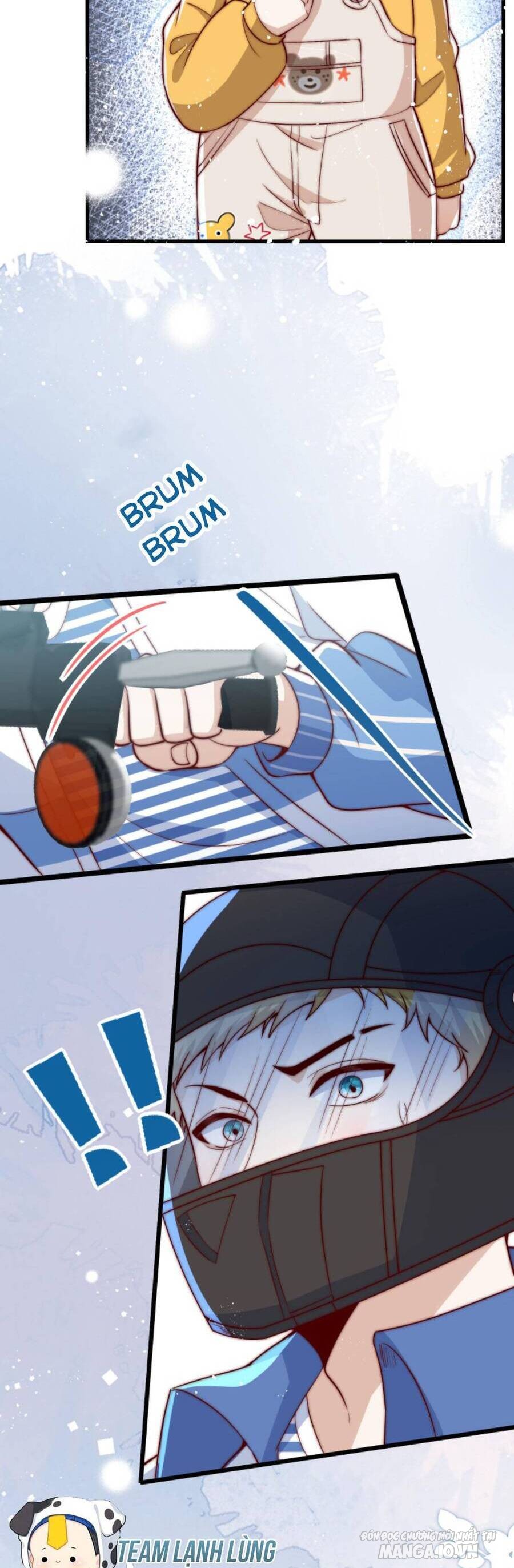 Sủng Bé Cá Koi 3 Tuổi Rưỡi Chapter 75 - Trang 2