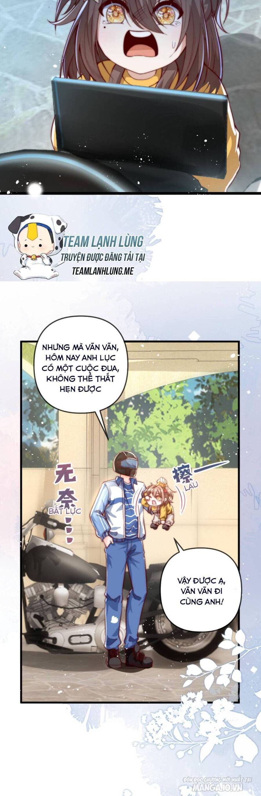 Sủng Bé Cá Koi 3 Tuổi Rưỡi Chapter 75 - Trang 2