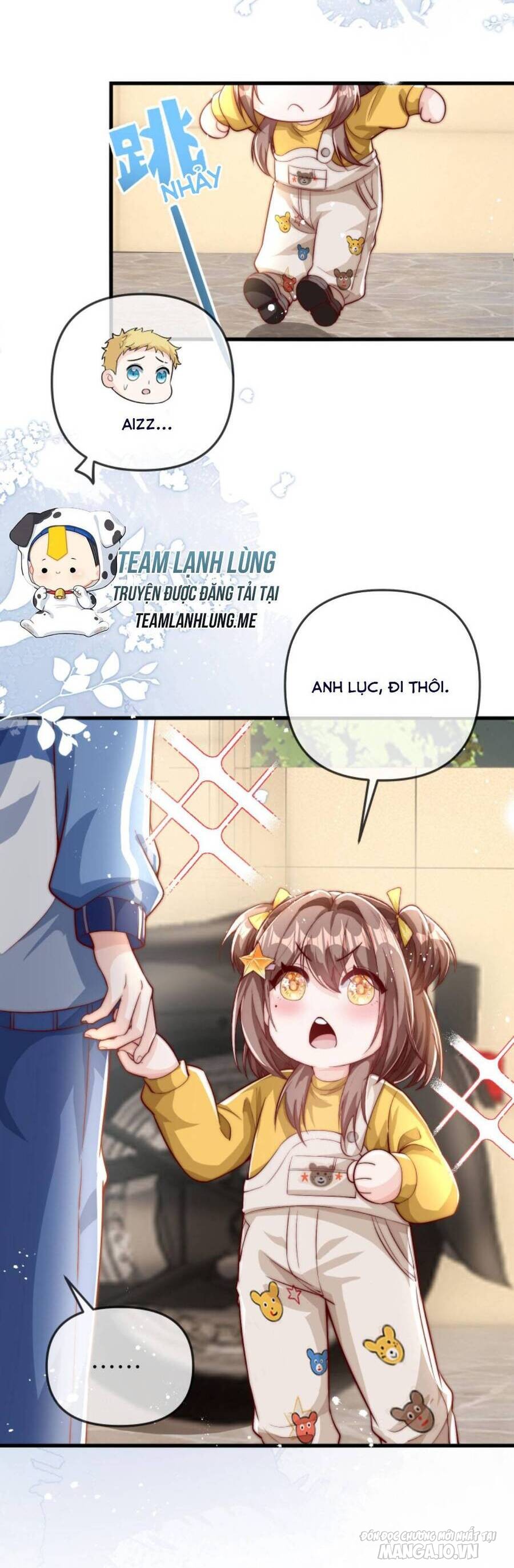 Sủng Bé Cá Koi 3 Tuổi Rưỡi Chapter 75 - Trang 2