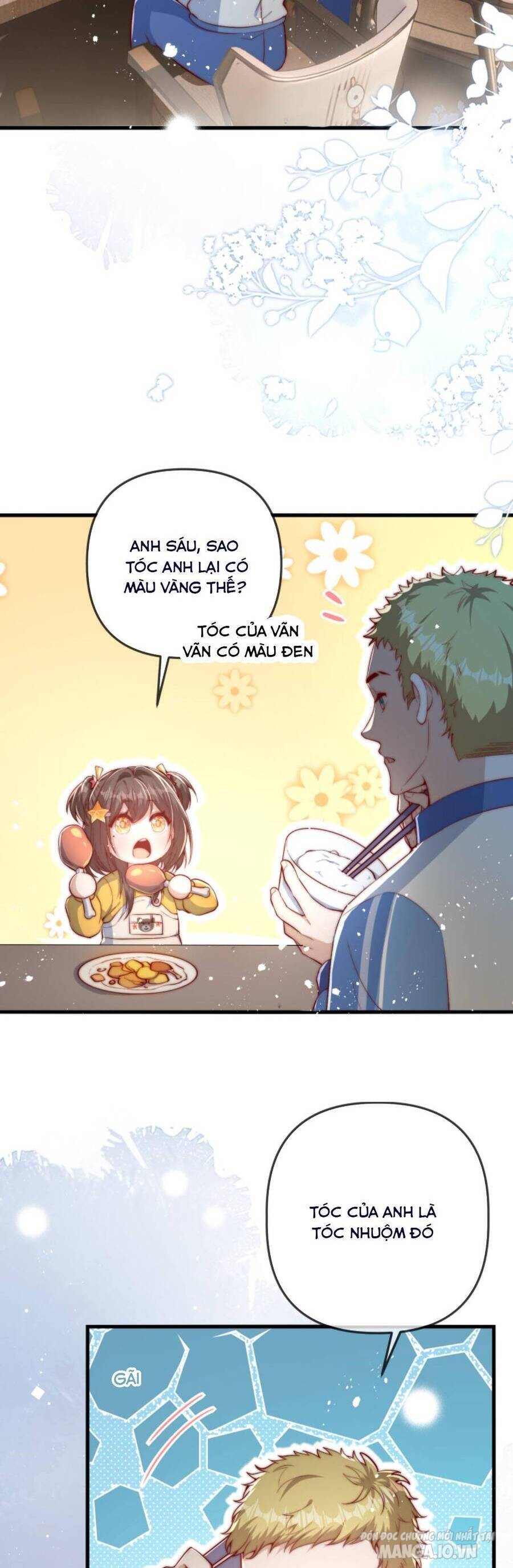 Sủng Bé Cá Koi 3 Tuổi Rưỡi Chapter 75 - Trang 2