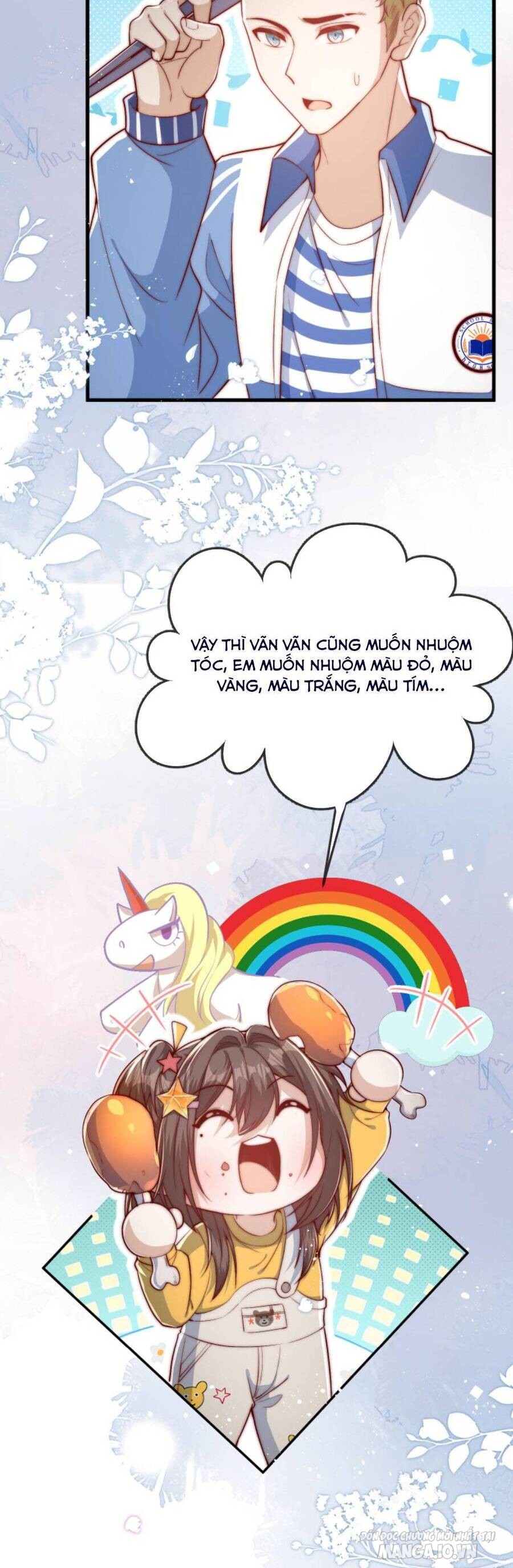 Sủng Bé Cá Koi 3 Tuổi Rưỡi Chapter 75 - Trang 2