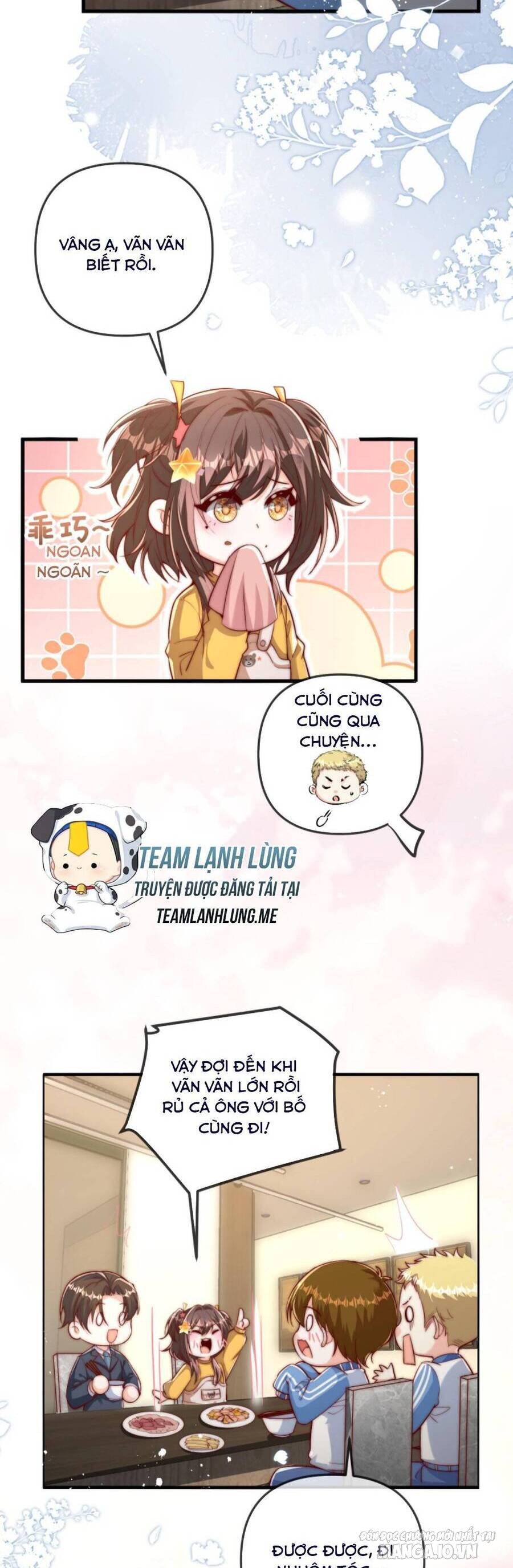 Sủng Bé Cá Koi 3 Tuổi Rưỡi Chapter 75 - Trang 2