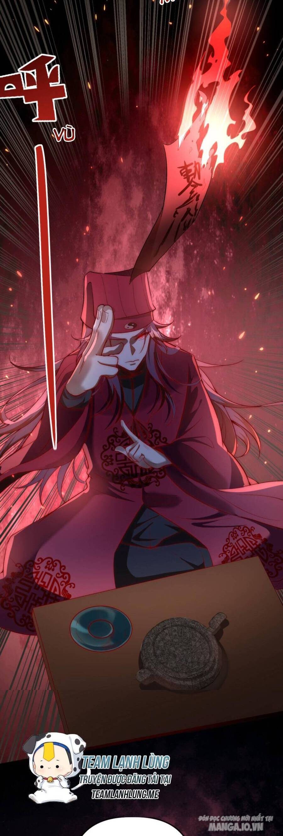 Sủng Bé Cá Koi 3 Tuổi Rưỡi Chapter 76 - Trang 2