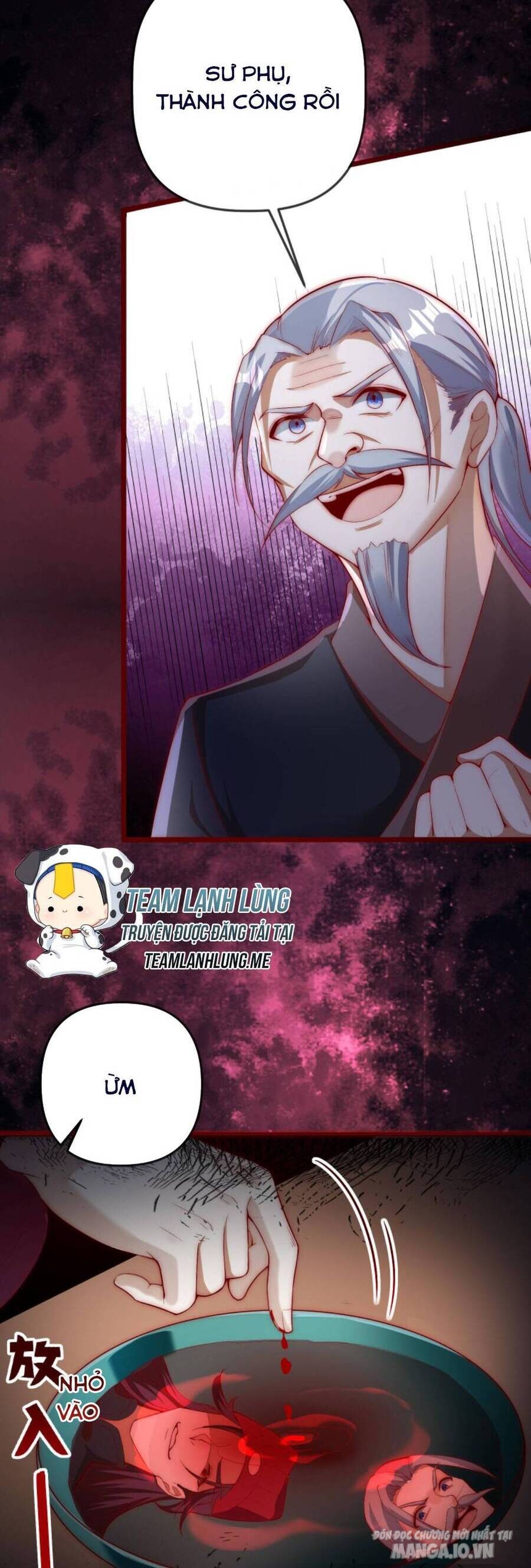 Sủng Bé Cá Koi 3 Tuổi Rưỡi Chapter 76 - Trang 2