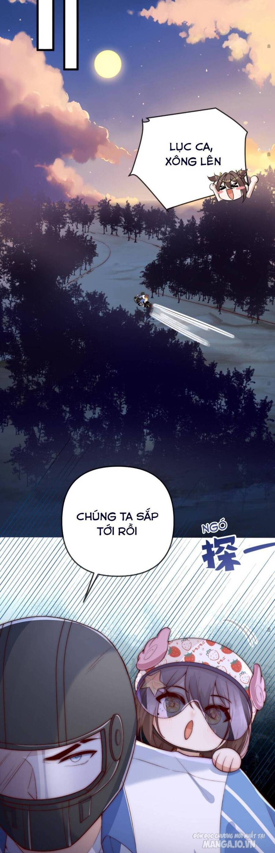 Sủng Bé Cá Koi 3 Tuổi Rưỡi Chapter 76 - Trang 2