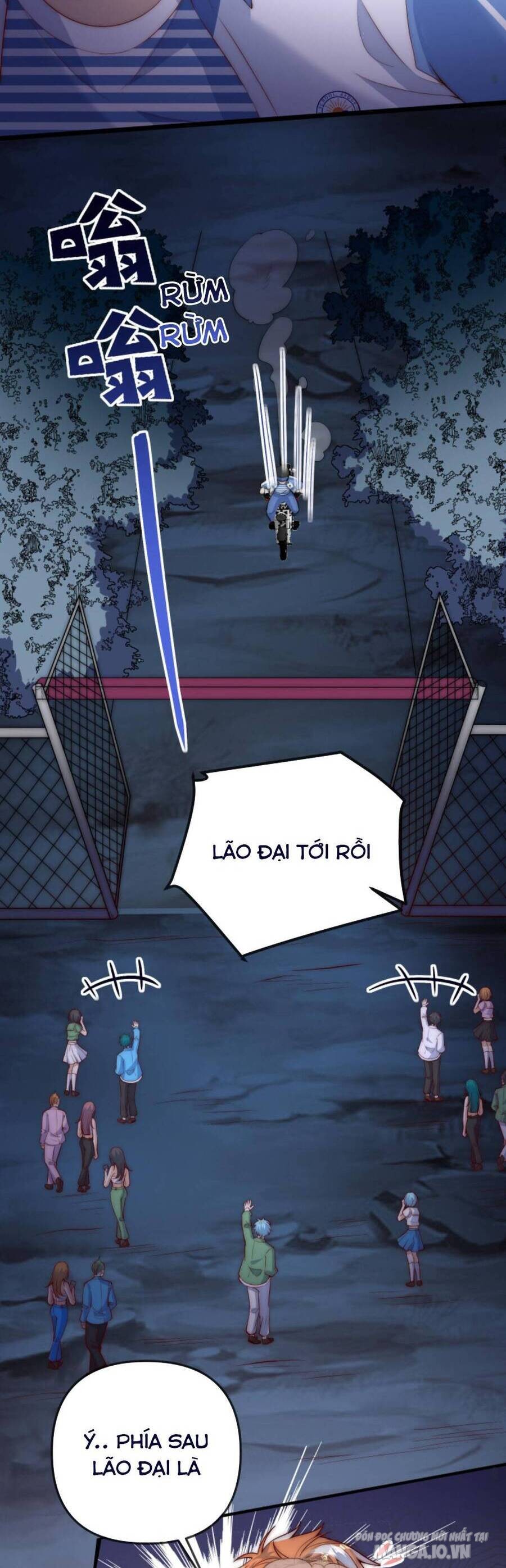 Sủng Bé Cá Koi 3 Tuổi Rưỡi Chapter 76 - Trang 2