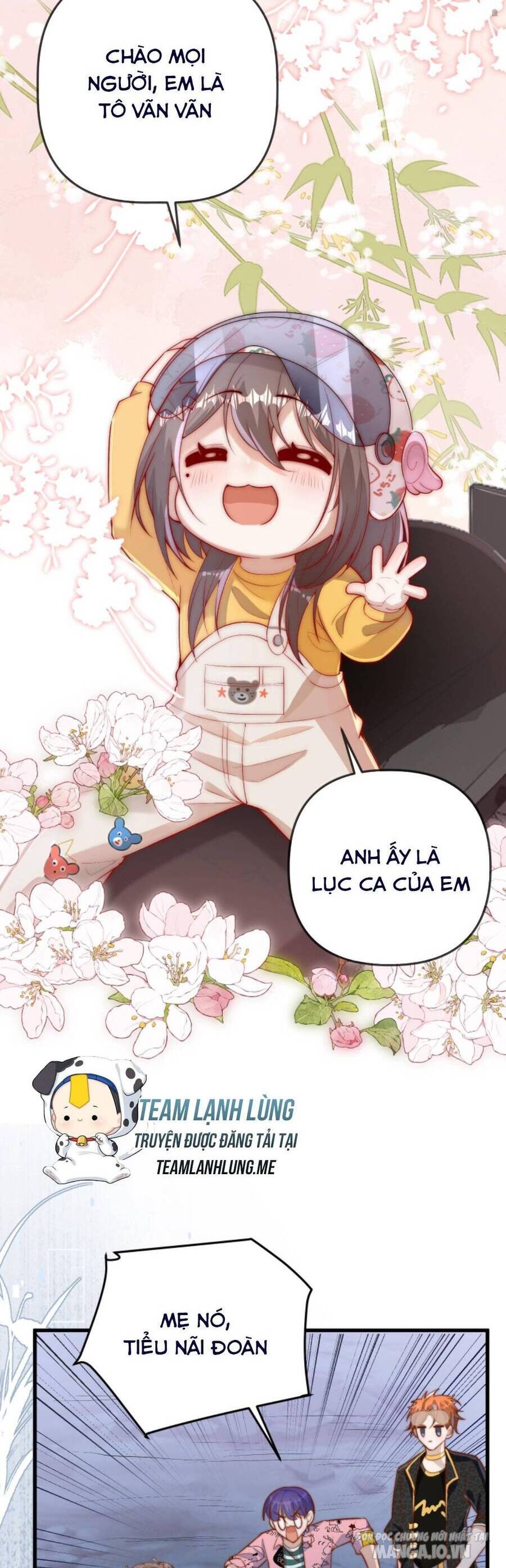 Sủng Bé Cá Koi 3 Tuổi Rưỡi Chapter 76 - Trang 2