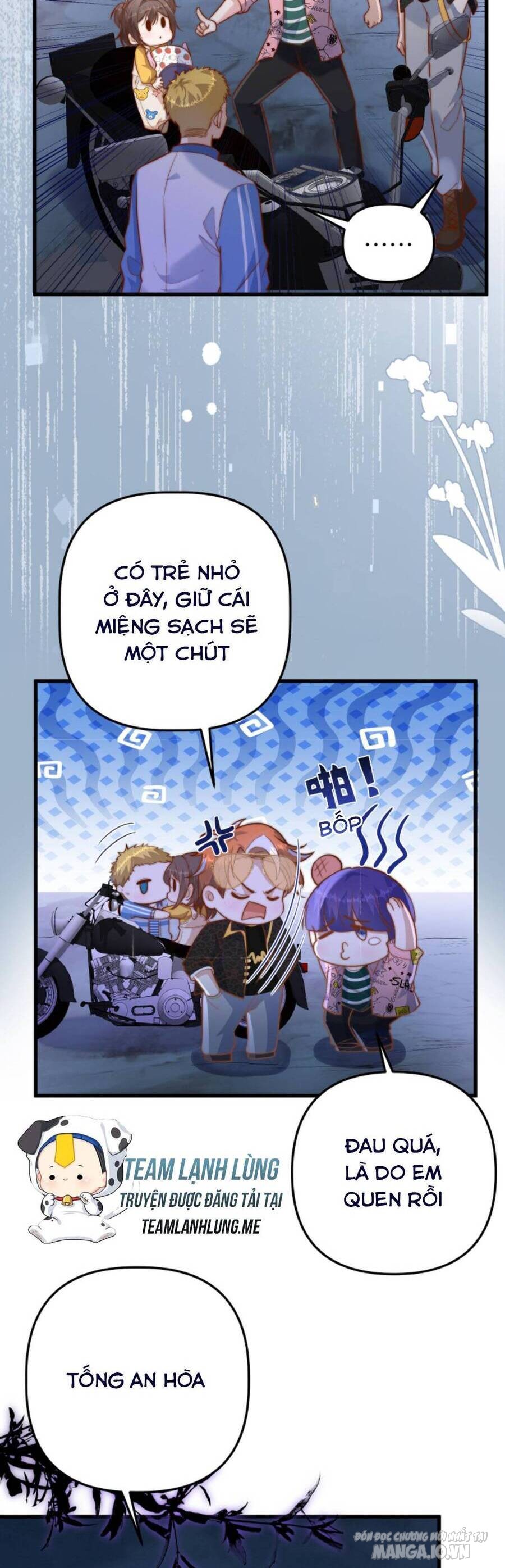 Sủng Bé Cá Koi 3 Tuổi Rưỡi Chapter 76 - Trang 2