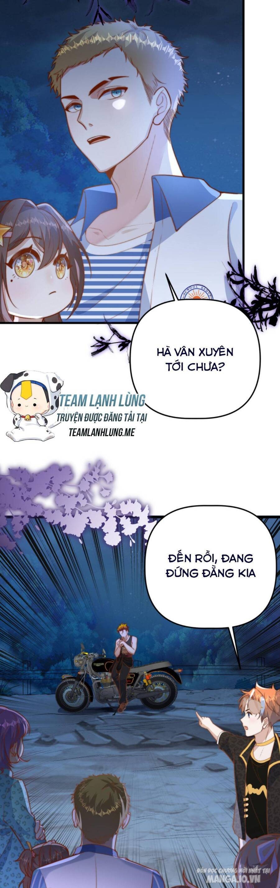 Sủng Bé Cá Koi 3 Tuổi Rưỡi Chapter 76 - Trang 2