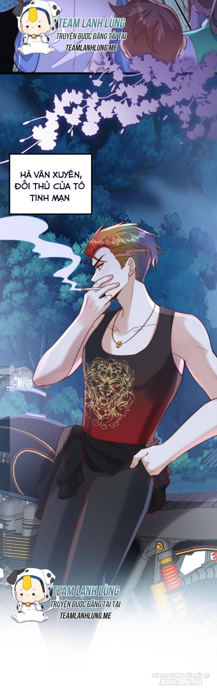 Sủng Bé Cá Koi 3 Tuổi Rưỡi Chapter 76 - Trang 2