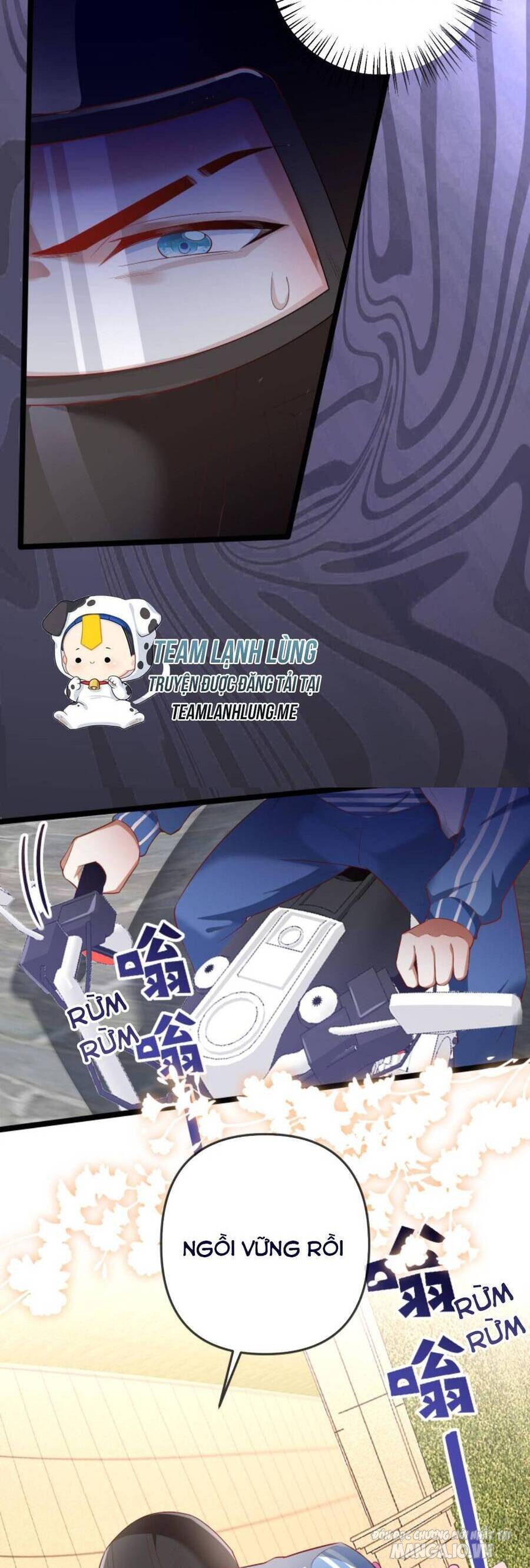 Sủng Bé Cá Koi 3 Tuổi Rưỡi Chapter 76 - Trang 2