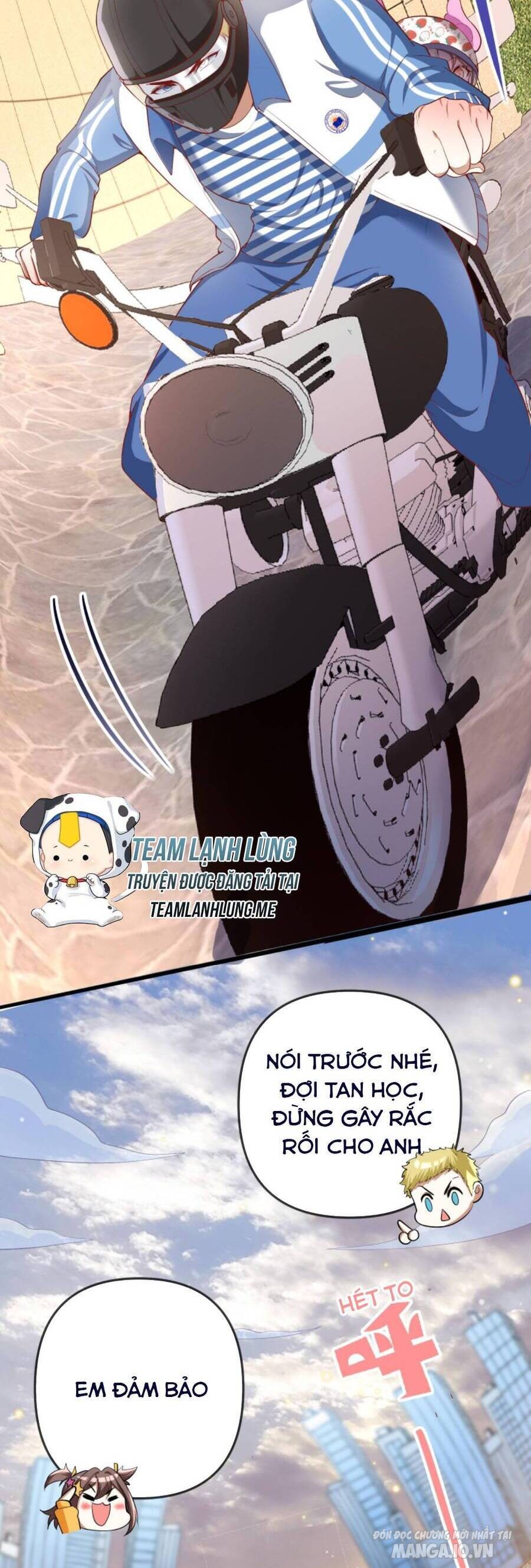 Sủng Bé Cá Koi 3 Tuổi Rưỡi Chapter 76 - Trang 2