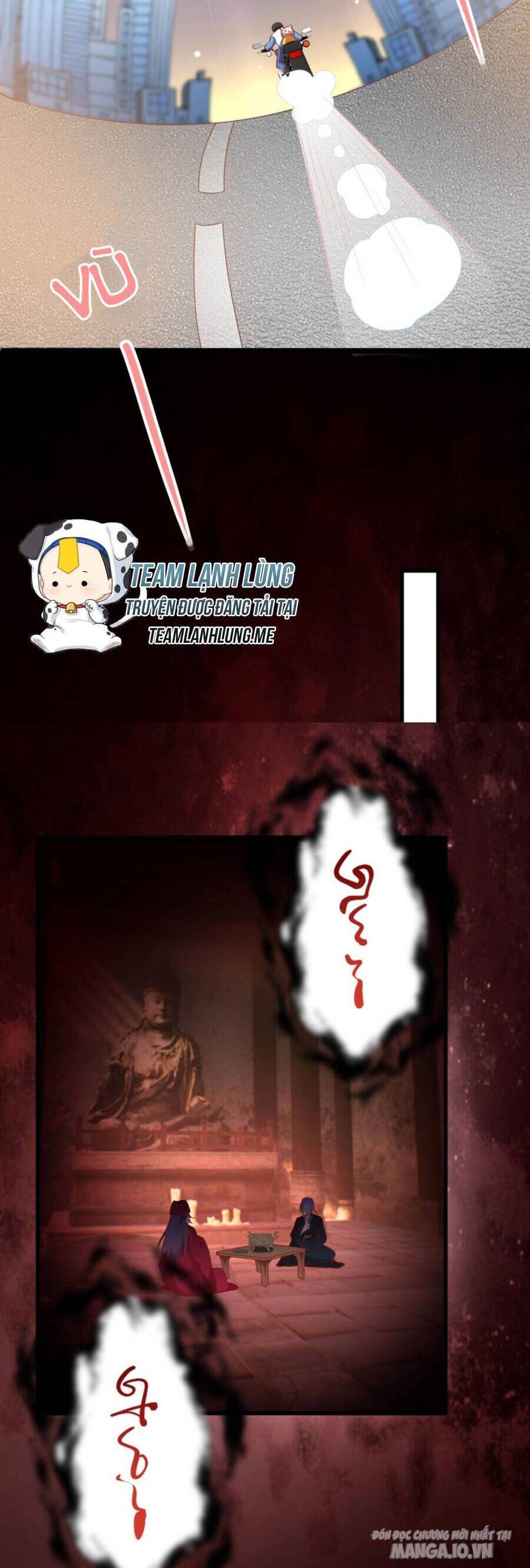 Sủng Bé Cá Koi 3 Tuổi Rưỡi Chapter 76 - Trang 2