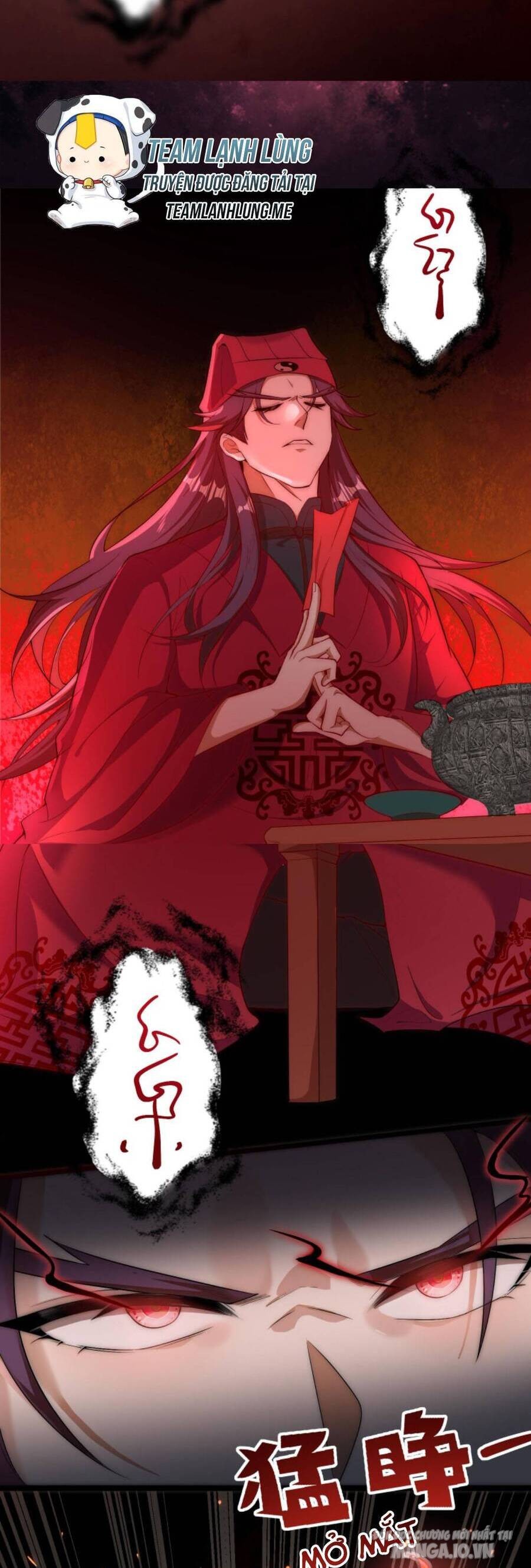 Sủng Bé Cá Koi 3 Tuổi Rưỡi Chapter 76 - Trang 2