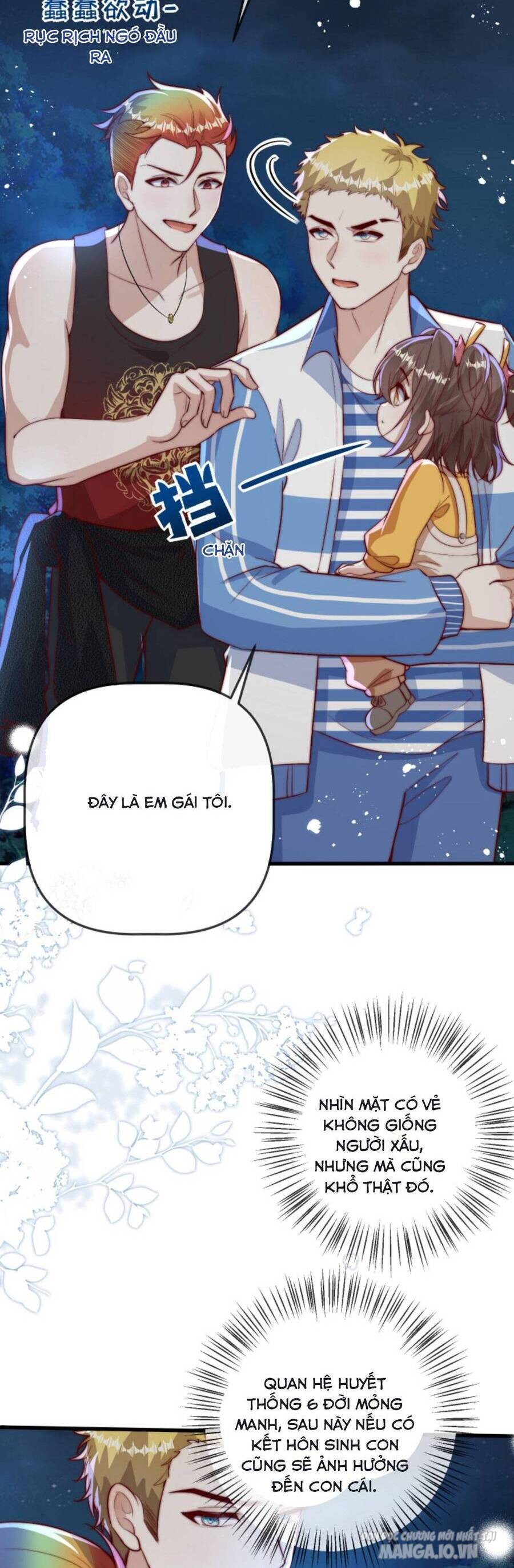 Sủng Bé Cá Koi 3 Tuổi Rưỡi Chapter 77 - Trang 2