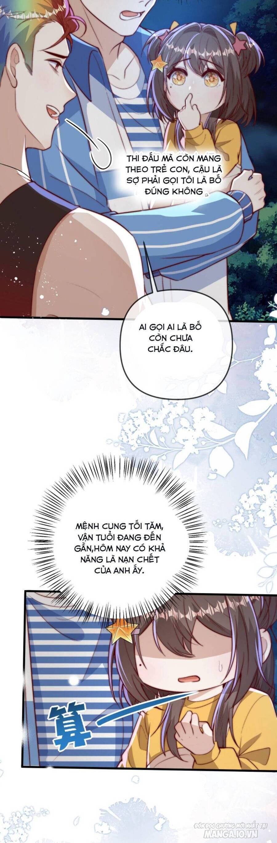 Sủng Bé Cá Koi 3 Tuổi Rưỡi Chapter 77 - Trang 2