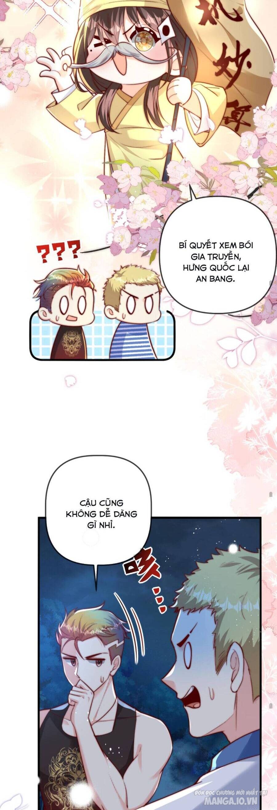 Sủng Bé Cá Koi 3 Tuổi Rưỡi Chapter 77 - Trang 2