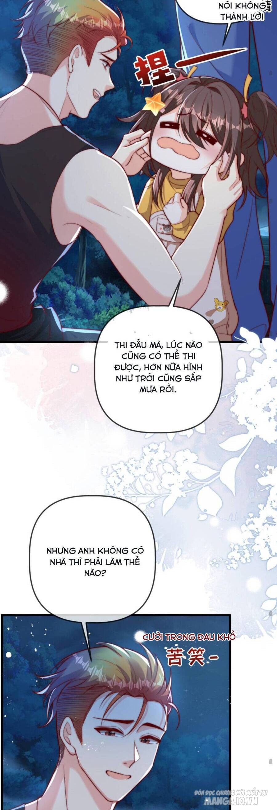 Sủng Bé Cá Koi 3 Tuổi Rưỡi Chapter 77 - Trang 2