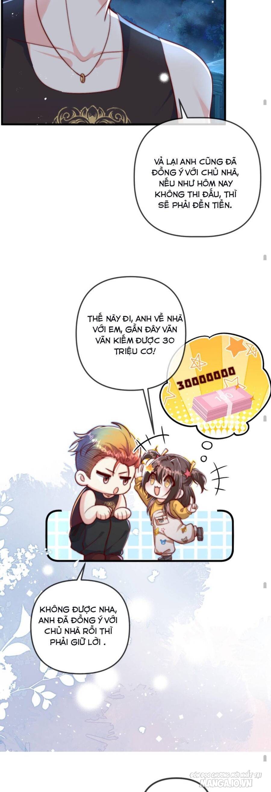 Sủng Bé Cá Koi 3 Tuổi Rưỡi Chapter 77 - Trang 2