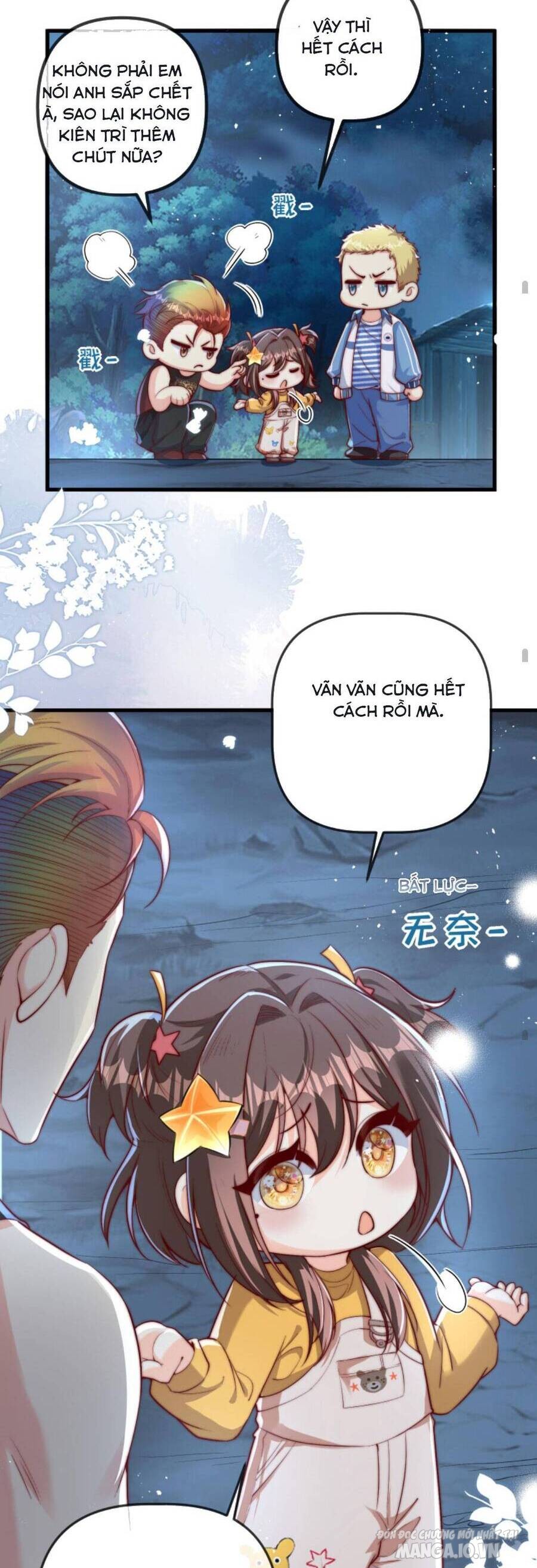 Sủng Bé Cá Koi 3 Tuổi Rưỡi Chapter 77 - Trang 2