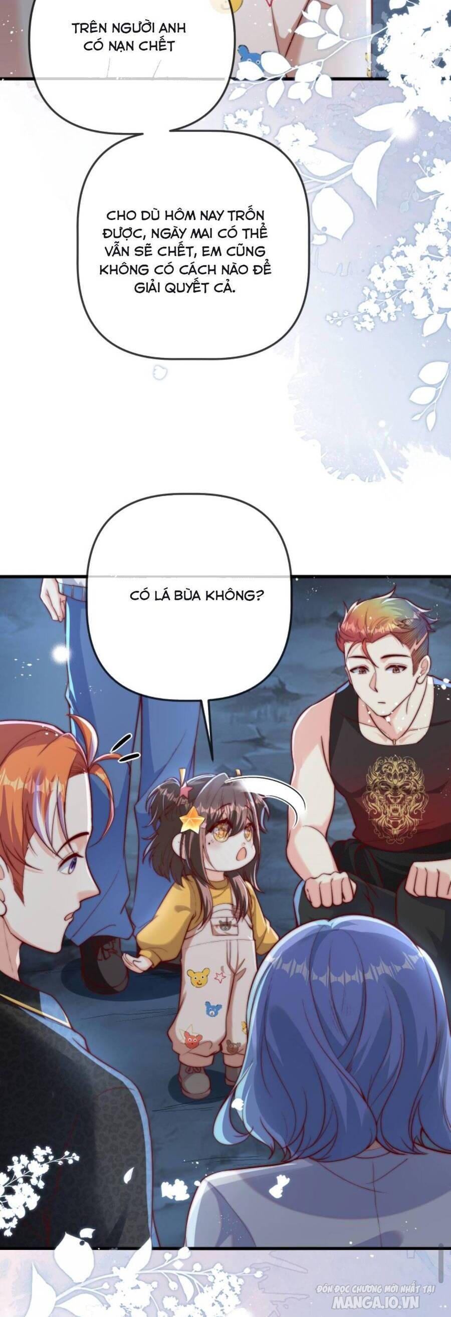 Sủng Bé Cá Koi 3 Tuổi Rưỡi Chapter 77 - Trang 2