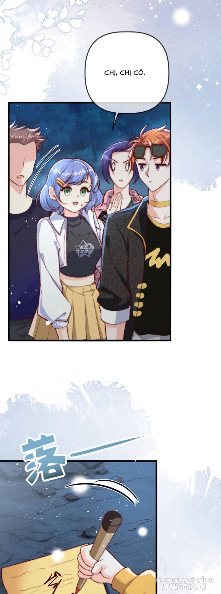 Sủng Bé Cá Koi 3 Tuổi Rưỡi Chapter 77 - Trang 2