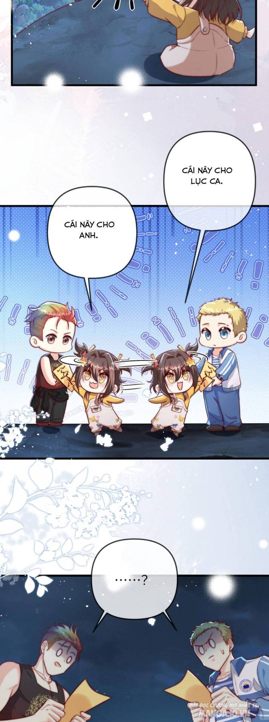 Sủng Bé Cá Koi 3 Tuổi Rưỡi Chapter 77 - Trang 2