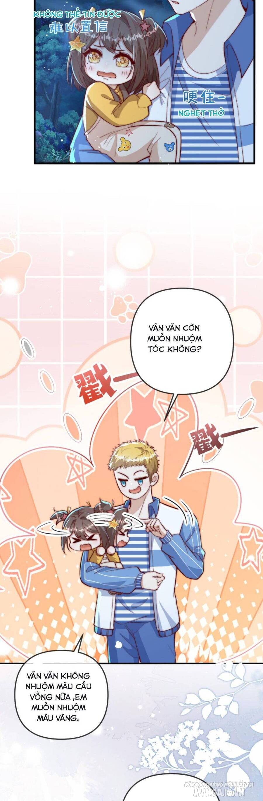 Sủng Bé Cá Koi 3 Tuổi Rưỡi Chapter 77 - Trang 2