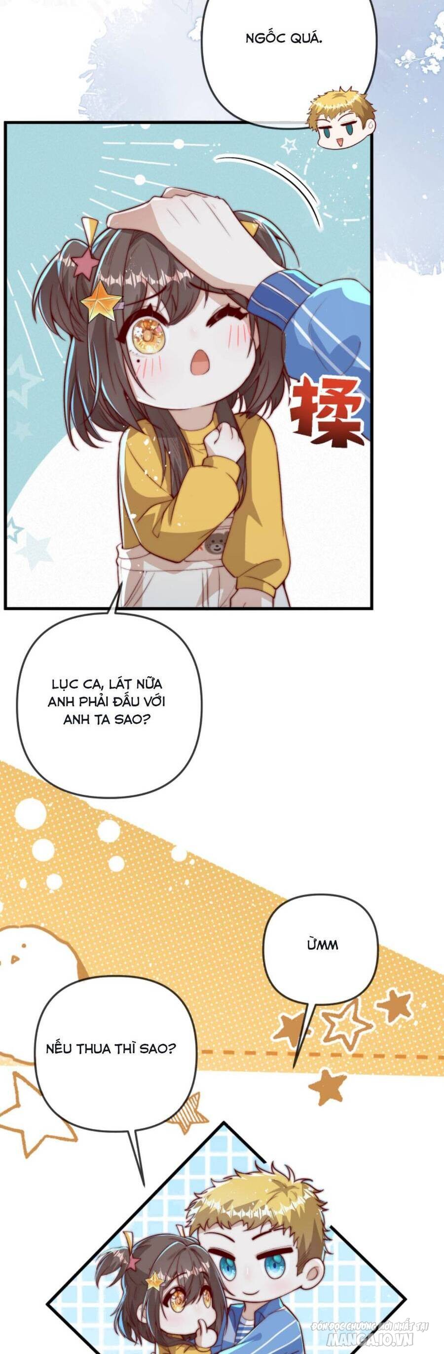 Sủng Bé Cá Koi 3 Tuổi Rưỡi Chapter 77 - Trang 2