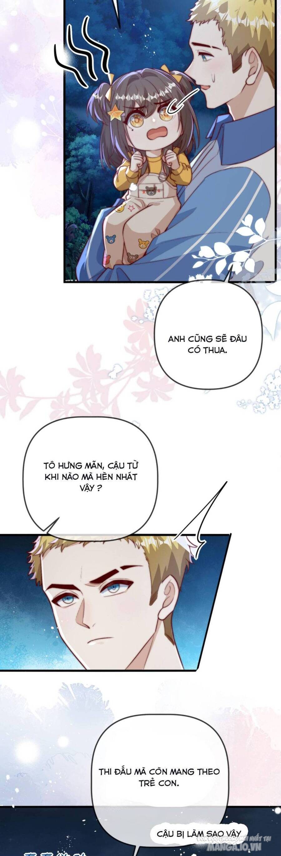 Sủng Bé Cá Koi 3 Tuổi Rưỡi Chapter 77 - Trang 2