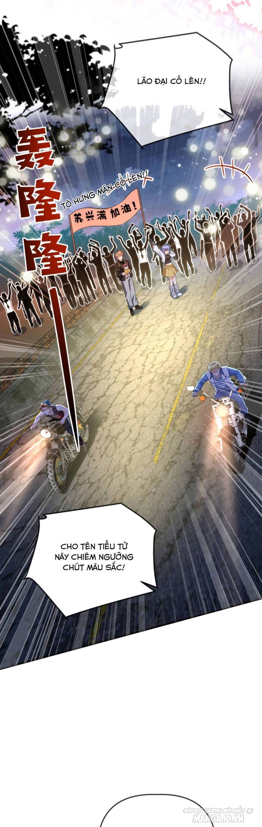 Sủng Bé Cá Koi 3 Tuổi Rưỡi Chapter 78 - Trang 2