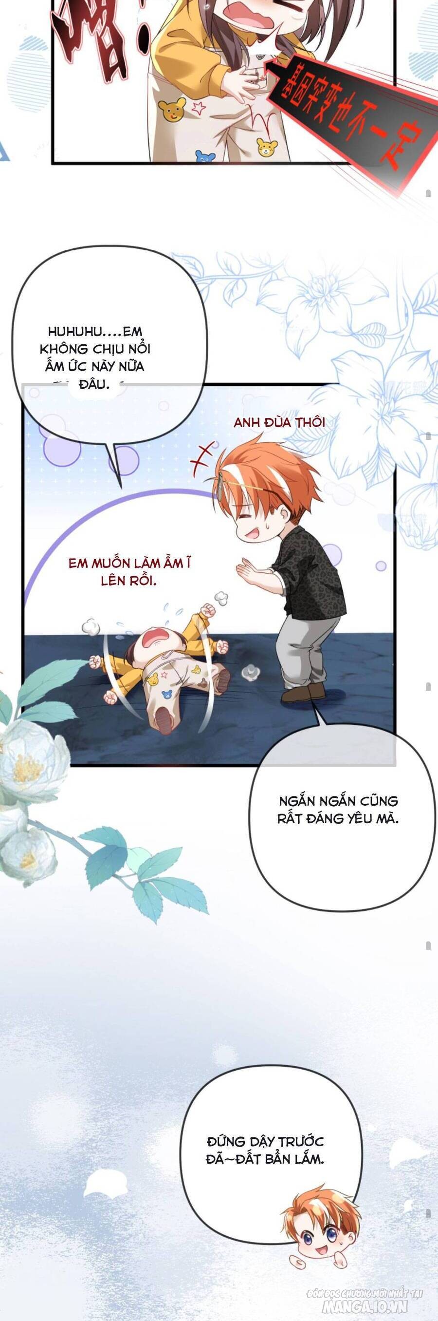 Sủng Bé Cá Koi 3 Tuổi Rưỡi Chapter 78 - Trang 2