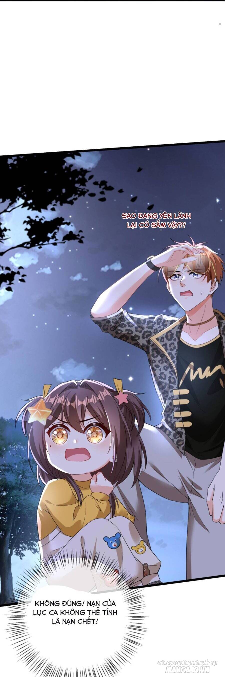 Sủng Bé Cá Koi 3 Tuổi Rưỡi Chapter 78 - Trang 2