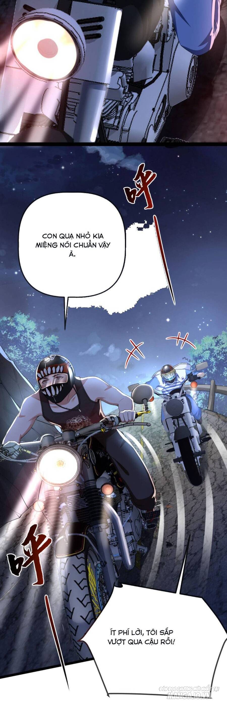 Sủng Bé Cá Koi 3 Tuổi Rưỡi Chapter 78 - Trang 2