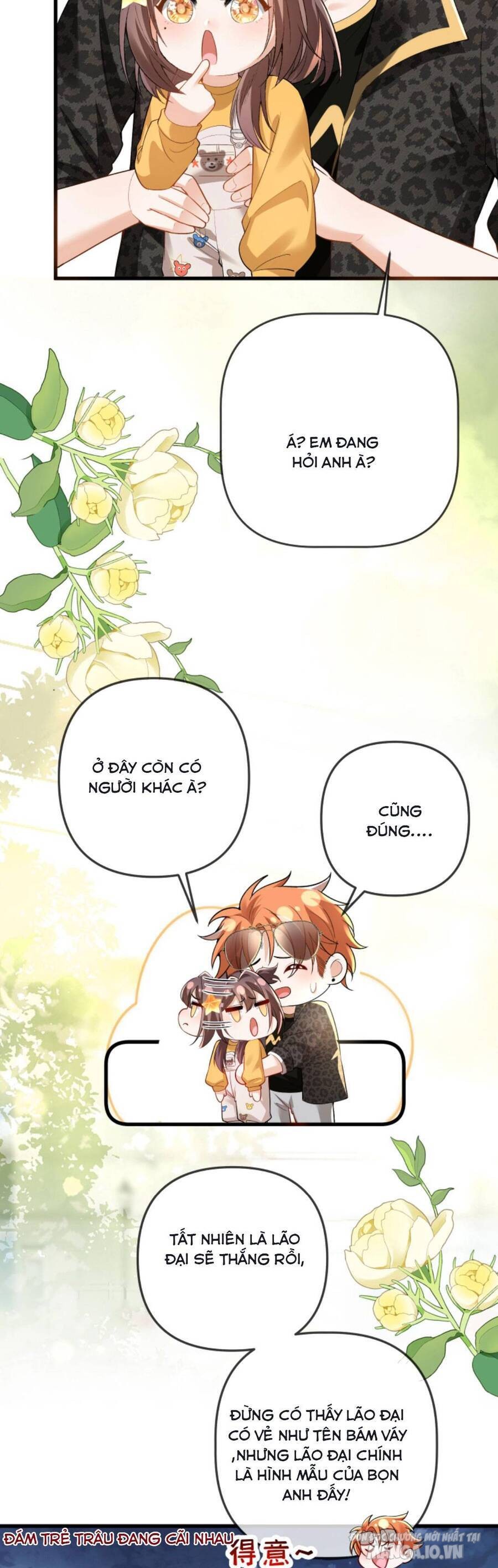 Sủng Bé Cá Koi 3 Tuổi Rưỡi Chapter 78 - Trang 2